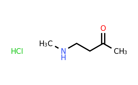 CAS 26387-62-2 | 4-(methylamino)butan-2-one hydrochloride