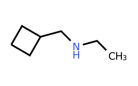 CAS 26389-70-8 | (cyclobutylmethyl)(ethyl)amine