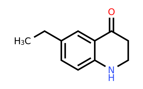 CAS 263896-27-1 | 6-Ethyl-2,3-dihydroquinolin-4(1H)-one