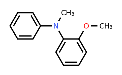 CAS 263917-74-4 | 2-Methoxy-N-methyl-N-phenylaniline