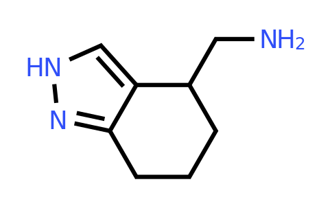 CAS 2639434-20-9 | 4,5,6,7-tetrahydro-2H-indazol-4-ylmethanamine