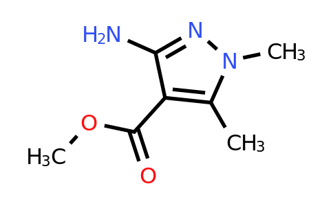 CAS 2639439-05-5 | methyl 3-amino-1,5-dimethyl-pyrazole-4-carboxylate