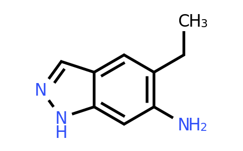 CAS 2639475-26-4 | 5-ethyl-1H-indazol-6-amine