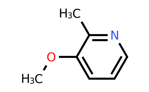 CAS 26395-26-6 | 3-Methoxy-2-picoline