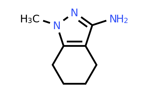 CAS 26396-84-9 | 1-Methyl-4,5,6,7-tetrahydro-1H-indazol-3-amine