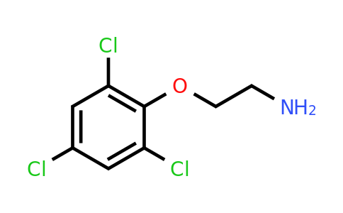 CAS 26398-84-5 | 2-(2,4,6-Trichlorophenoxy)ethanamine