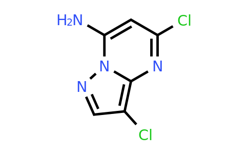 CAS 2640353-14-4 | 3,5-dichloropyrazolo[1,5-a]pyrimidin-7-amine