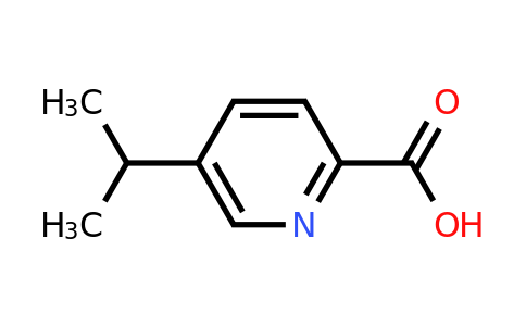 CAS 26405-26-5 | 5-Isopropylpicolinic acid