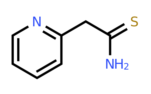 CAS 26414-86-8 | 2-(Pyridin-2-yl)ethanethioamide