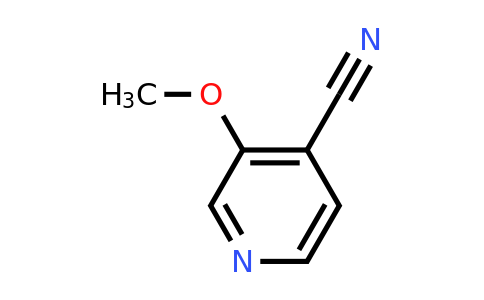 CAS 26414-90-4 | 3-methoxypyridine-4-carbonitrile