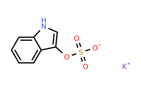 CAS 2642-37-7 | potassium 1H-indol-3-yl sulfate