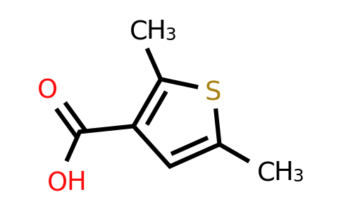 CAS 26421-32-9 | 2,5-dimethylthiophene-3-carboxylic acid