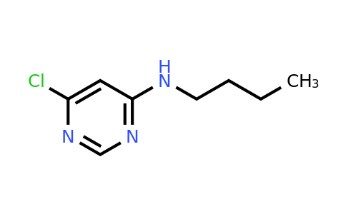 CAS 26423-00-7 | N-Butyl-6-chloropyrimidin-4-amine