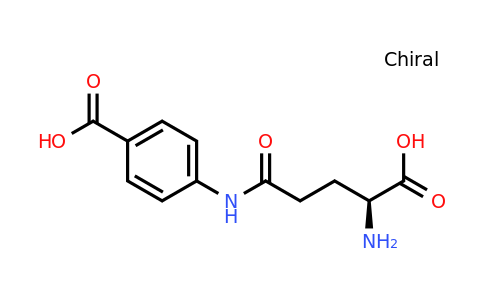 CAS 2643-70-1 | H-γ-Glu-4-Abz-OH