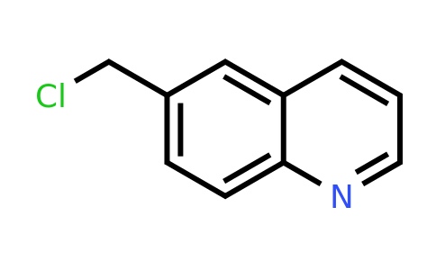 CAS 2644-82-8 | 6-(Chloromethyl)quinoline