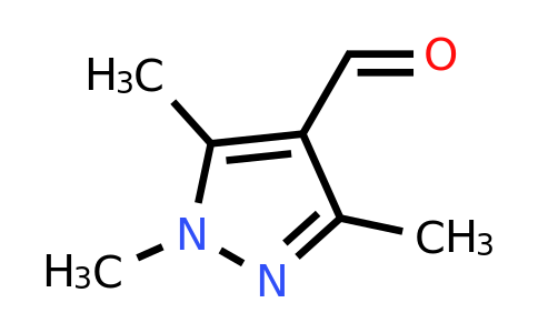 CAS 2644-93-1 | 1,3,5-trimethyl-1H-pyrazole-4-carbaldehyde