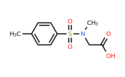 CAS 2644-99-7 | 2-(N-methyl4-methylbenzenesulfonamido)acetic acid
