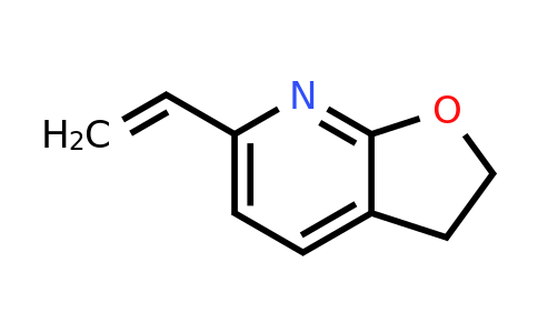 CAS 2644764-35-0 | 6-vinyl-2,3-dihydrofuro[2,3-b]pyridine