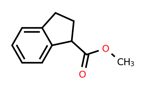CAS 26452-96-0 | Methyl 2,3-dihydro-1H-indene-1-carboxylate