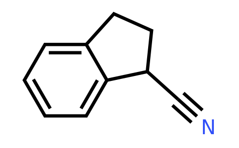 CAS 26452-97-1 | 2,3-Dihydro-1H-indene-1-carbonitrile