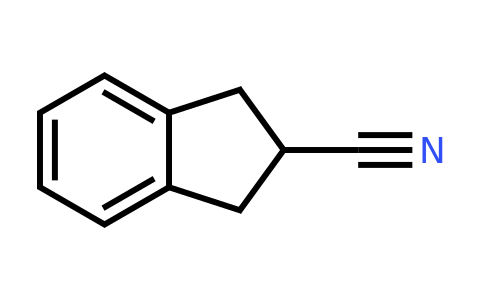 CAS 26453-01-0 | 2,3-dihydro-1H-indene-2-carbonitrile