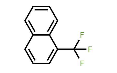CAS 26458-04-8 | 1-(Trifluoromethyl)naphthalene
