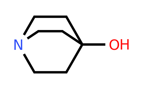 CAS 26458-74-2 | 1-azabicyclo[2.2.2]octan-4-ol