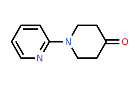 CAS 264608-41-5 | 1-(Pyridin-2-yl)piperidin-4-one