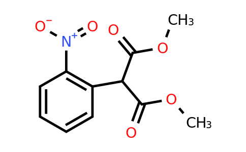 CAS 26465-37-2 | Dimethyl 2-(2-nitrophenyl)malonate