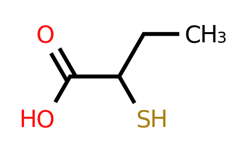 CAS 26473-48-3 | 2-sulfanylbutanoic acid