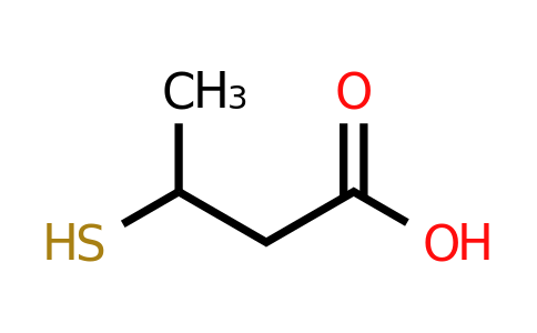 CAS 26473-49-4 | 3-sulfanylbutanoic acid