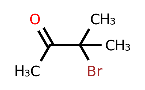 CAS 2648-71-7 | 3-bromo-3-methylbutan-2-one