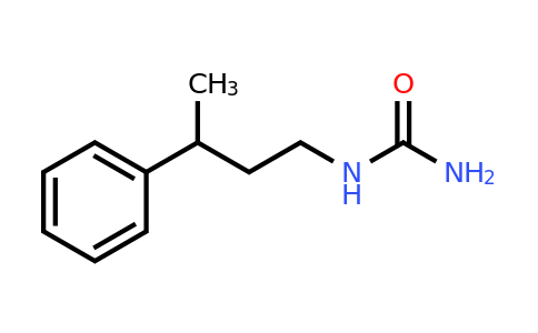 CAS 264878-42-4 | (3-phenylbutyl)urea