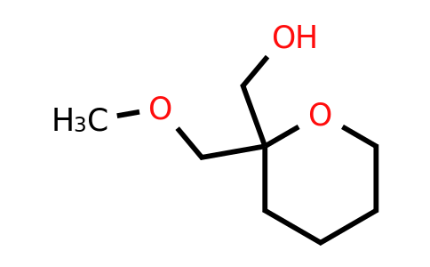 CAS 264891-16-9 | [2-(methoxymethyl)oxan-2-yl]methanol