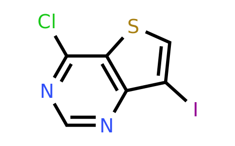 CAS 2649045-84-9 | 4-chloro-7-iodo-thieno[3,2-d]pyrimidine