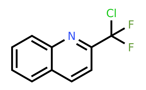 CAS 264920-37-8 | 2-(Chlorodifluoromethyl)quinoline