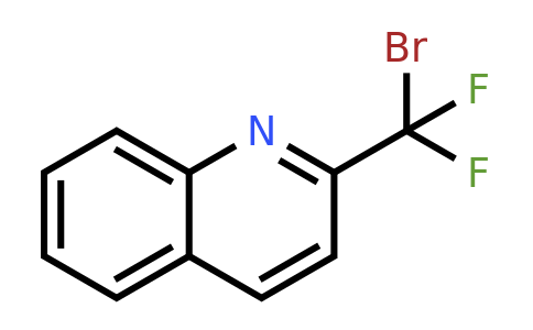 CAS 264920-38-9 | 2-(Bromodifluoromethyl)quinoline