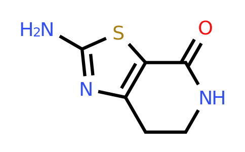 CAS 26493-11-8 | 2-Amino-6,7-dihydrothiazolo[5,4-C]pyridin-4(5H)-one