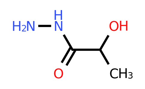CAS 2651-42-5 | 2-Hydroxypropanehydrazide
