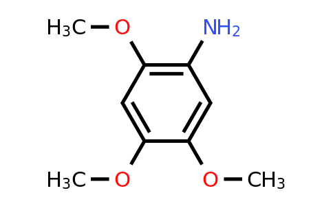 CAS 26510-91-8 | 2,4,5-trimethoxyaniline