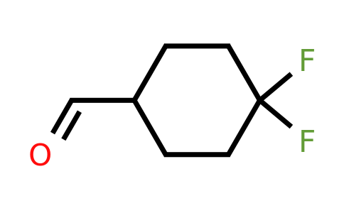 CAS 265108-36-9 | 4,4-Difluoro cyclohexanecarboxaldehyde