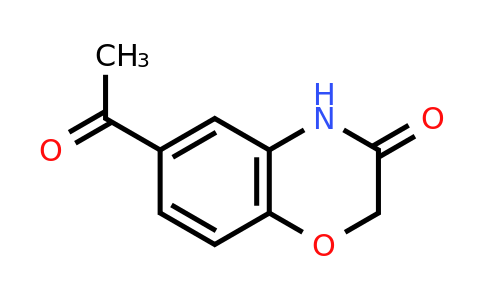 CAS 26518-71-8 | 6-acetyl-3,4-dihydro-2H-1,4-benzoxazin-3-one