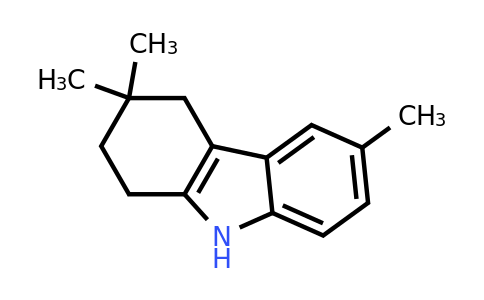 CAS 26526-24-9 | 3,3,6-trimethyl-2,3,4,9-tetrahydro-1H-carbazole