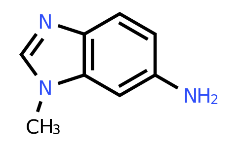 CAS 26530-93-8 | 1-Methyl-1H-benzo[d]imidazol-6-amine