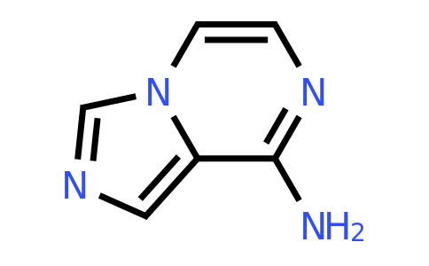 CAS 26538-77-2 | Imidazo[1,5-A]pyrazin-8-amine