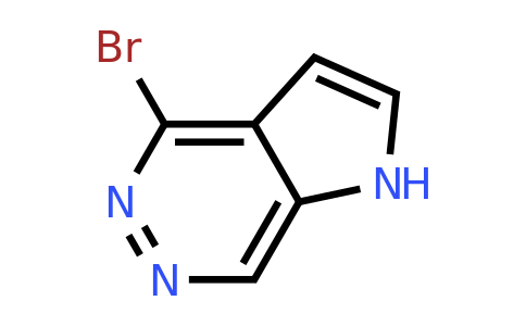 CAS 2654735-20-1 | 4-bromo-1H-pyrrolo[2,3-d]pyridazine
