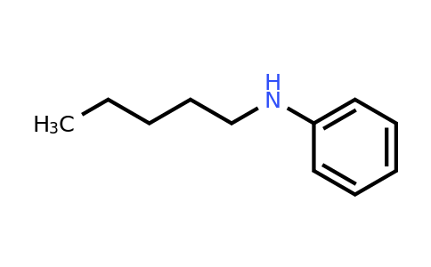 CAS 2655-27-8 | N-Pentylaniline