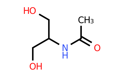 CAS 2655-79-0 | N-(1,3-Dihydroxypropan-2-yl)acetamide
