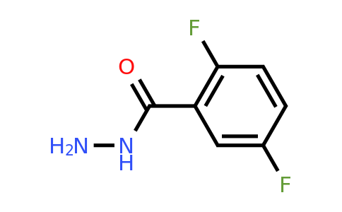 CAS 265644-03-9 | 2,5-Difluorobenzohydrazide