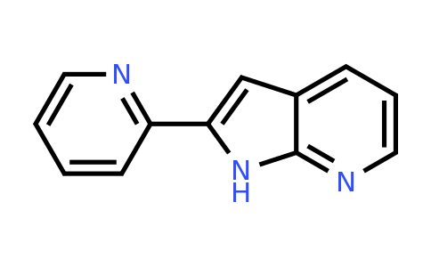 CAS 265647-77-6 | 2-(Pyridin-2-yl)-1H-pyrrolo[2,3-b]pyridine
